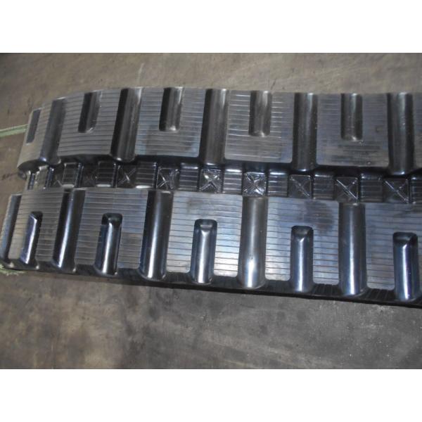 B400x86x49C C-Pattern Good Quality Skid Steer Loader Rubber Track