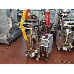 Sachet Water Packaging Machine