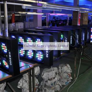 48x10W RGBW 4 in 1 LED Blinder Light