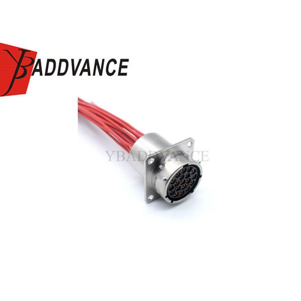 CT63-1619ZKN-01 CT63-1619TJN-01 JONHON 19 Pin IP67 Circular Male and Female Industrial Metal Connector