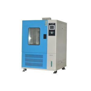 Environmental Temperature Test Chamber With Touch Screen Controller