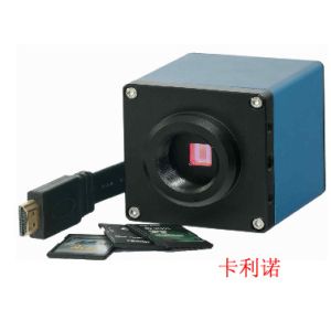 1080P HDMI Microscope Camera with Remote control with SD card