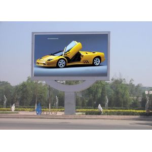 5500nits Outdoor Advertising Led Display Commercial Programmable