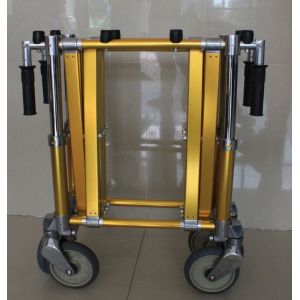 Church Truck Casket Hardware CT01 Premium Quality Aluminum Alloy Structure