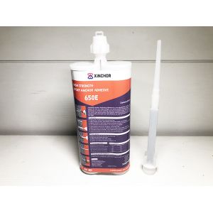 Seismic Reinforcement Epoxy Anchor Adhesive Good Heat Tolerance