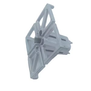 Customized Zinc Alloy Die Casting Parts Bathroom Custom Aluminum Casting