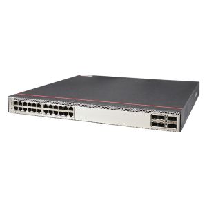24 Port Multi-GE Fixed Switch CloudEngine S5732-H24UM2CC 490 mpps Forwarding