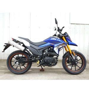 Balance Shaft Engine Wheelbase 1325mm Adult Dirt Bike