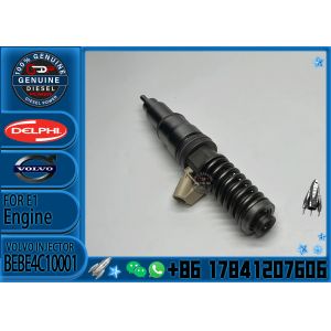 Common Rail Diesel Fuel Injector 21586294 BEBE4C15001 BEBE4C10001 BEBE4C07001