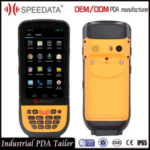 IP65 Mobile Barcode Scanner Android with Multiple Honeywell or Symbol Modules