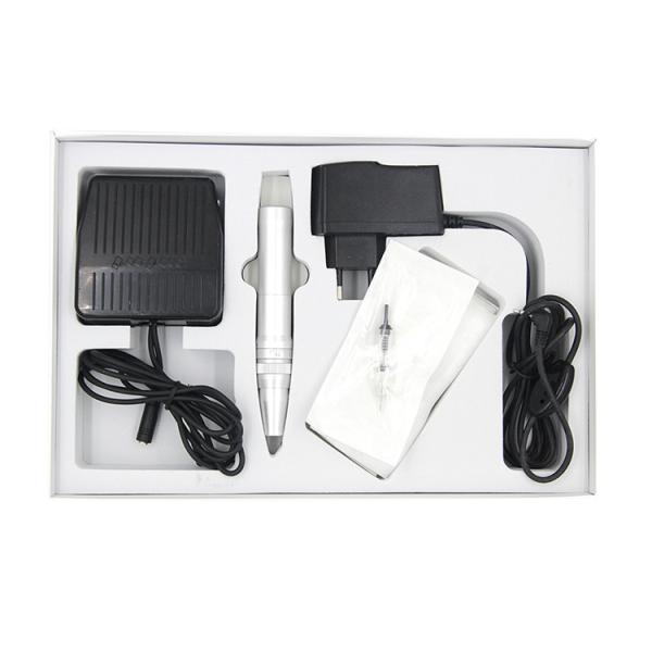 Semi Permanent Make Up Micropigmentation New Machine Kit Fit Cartridge Needles
