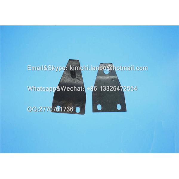 ShanghaiYAHUA 1050 die cutting machine gripper+gripper pad high quality cutting machine parts