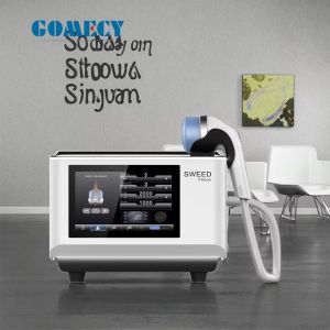 Focused Shockwave Function 7 Shockwave Therapy Machine for Rehabilitation