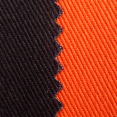 100% Polyester Twill Fabric for Uniform Anti Static Gabardine Workwear Fabric