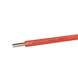 Quality 1.5mm2/2.5mm2 Industrial Electrical Wire Ho7v U with PVC Insulated Power Cable for sale