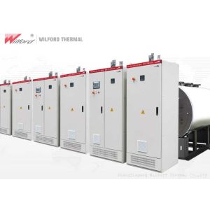 Electric Heating Industrial Hot Water Boiler Electromechanical Separation