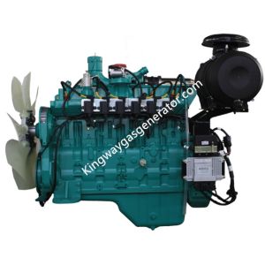 Kingway Three Phase Water Cooled Natural Gas Engine 100KW