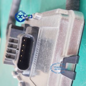 SCR Engine NOx Sensor A2C14317400 5WK97109A For SINOTRUK