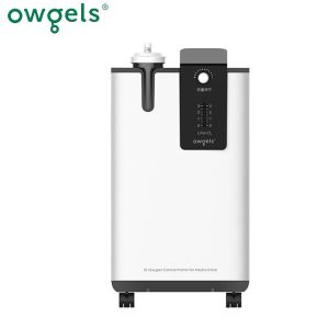 5L CE FDA Certificate Medical Grade Oxygen Concentrator Equipment