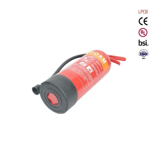 25Bar St12 Portable Foam Spray Fire Extinguisher 500mm Cylinder Height