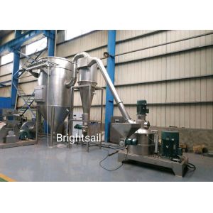 Super Fine 60 To 2500 Mesh Powder Machine Grinder