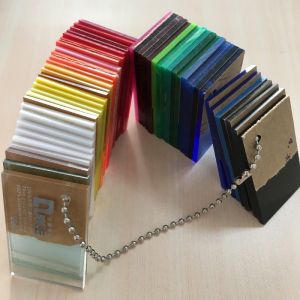 Customized PMMA Flexible Plexiglass Clear Perspex Acrylic Sheet 4mm 5mm