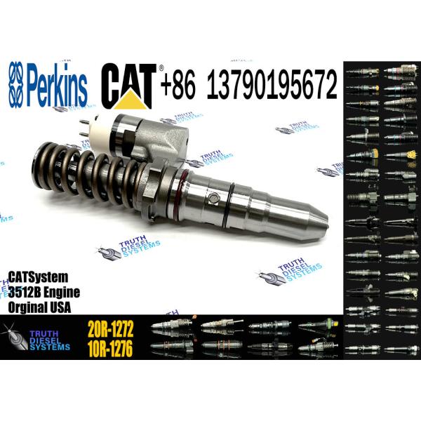 Common Rail Injector Assy 20R-0850 386-1752 20R3483 379-0509 10R-3255 386-1758 392-0208 386-1760 20R-1272