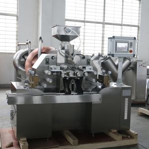 2ml 5rpm Water Cooling Softgel Encapsulation Machine