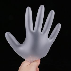 XL Size 100pcs/Box OEM Disposable Pvc Gloves