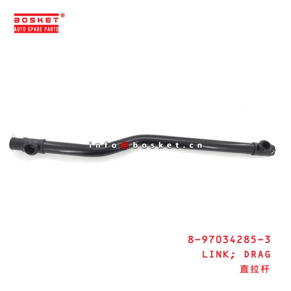 8-97034285-3 Drag Link 8970342853 For ISUZU NQR71 NPR66 600P