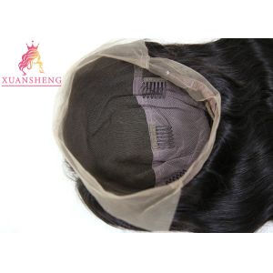 Brazilian Virgin Hair Full Lace Human Wigs