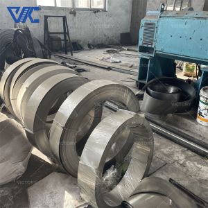 Aerospace Industry No6600 Alloy Strip Inconel 600 Strip With Lightweight Design