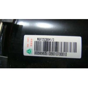 CE Brand New HOWO Truck Spare Parts Boost Cylinder