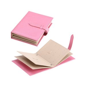 42 Pairs Earrings Storage Book