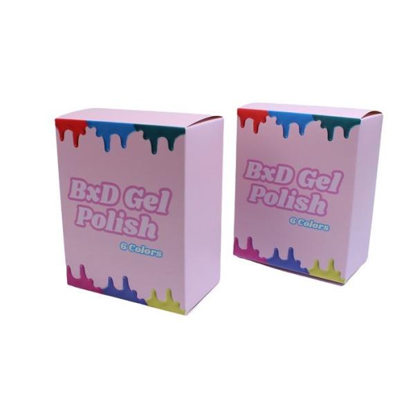 Custom Empty Boxes desigh small carton box with carton pattern buy packing boxes