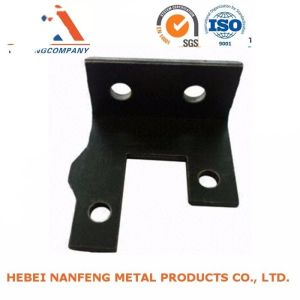 Customized Nanfeng Heavy Duty Angle Brackets Stamping Fabrication with Tolerance