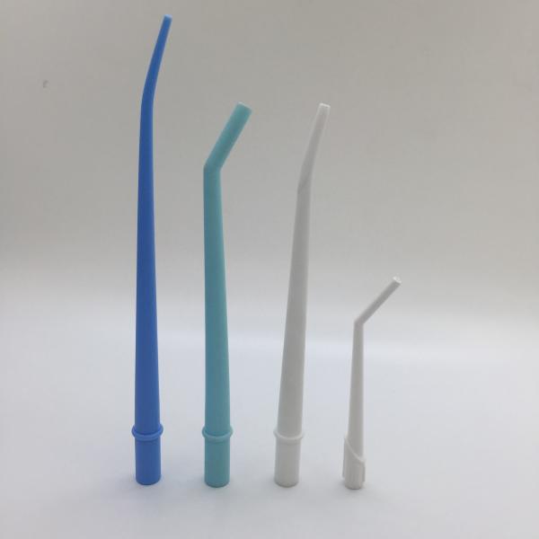 Buy Autoclavable Curved Dental Suction Tip , High Speed Suction Tips at wholesale prices