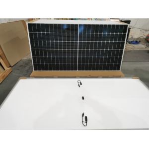 INMETRO Certified 550w Solar Panels For Brazillian Market OEM Service Available