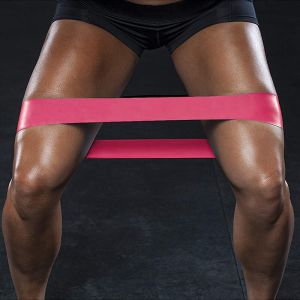 Customized Fitness Rubber Bands Comprehensive Fitness Exercise Training Workout