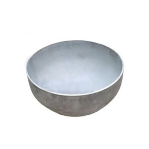 China Spherical Boiler Heads Carbon Steel Pressure Vessels Elliptical Heads on sale