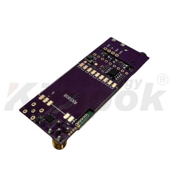 2.5G VRX Wireless Analog Video Transmission Receiver for FPV Drones 1