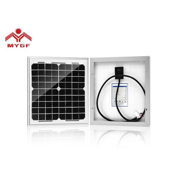 Buy Monocrystalline Pv Panels , Monocrystalline Solar Module Easy Operation at wholesale prices