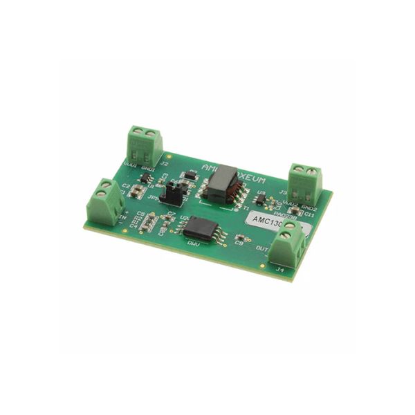 AMC1302EVM Embedded Solutions 14mA Isolation Differential Amplifier Evaluation