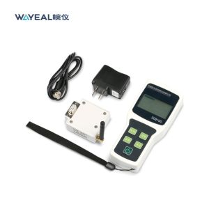 Wayeal SFJ-16C Helium Leak Detector With Helium Mass Spectrometer Technology