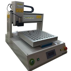 Desktop PCB Router Depaneling Machine with Robust Frame