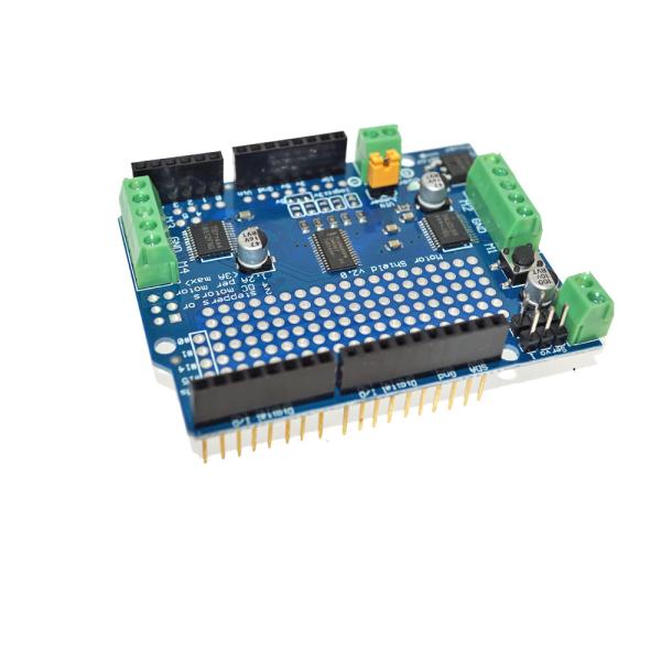 Buy Factory Outlet TB6612FNG PWN Drive Module I2C IIC Replace L298N DC Motor Driver Stepper Motor at wholesale prices
