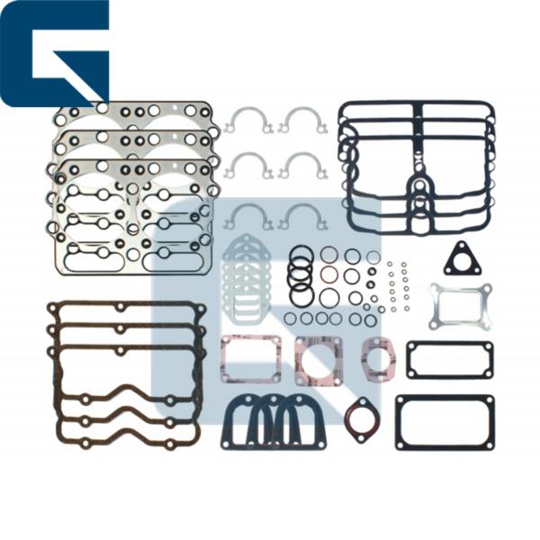 Buy 3801330 3804276 Upper Engine Gasket Set For NT855 Engine at wholesale prices