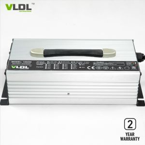 Auto Cut - Off HV Battery Charger 102.2V 20A For 84V Lithium Battery Powered