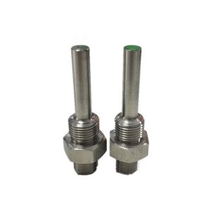 Stainless Steel Dive Tube SS304 Fittings BSP Thread