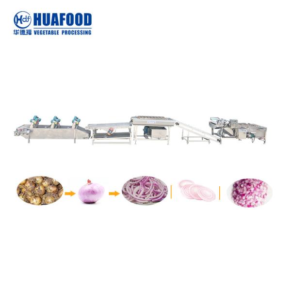 Garlic Vegetable Processing Machine Price Air Bubble Water Washing Machine